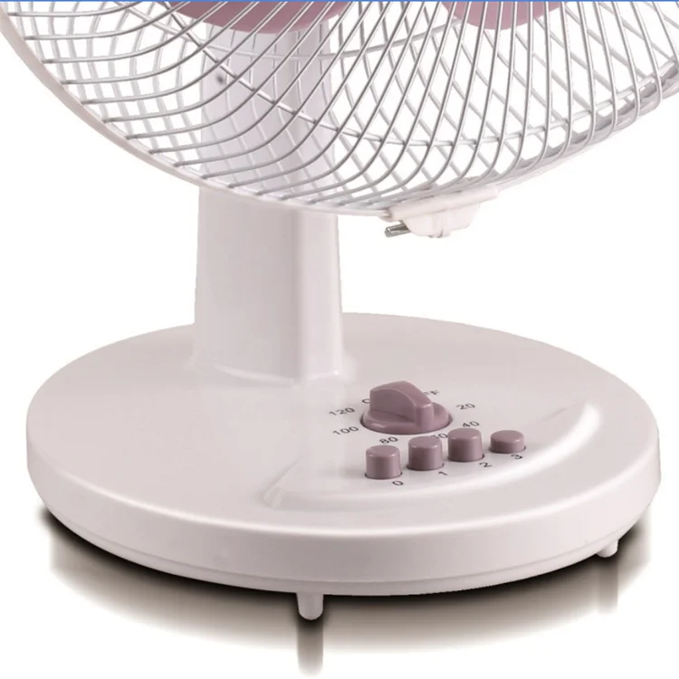 Customization Europe Design 30Cm 300Mm 12 Inch Electric Portable Table Desk Fan