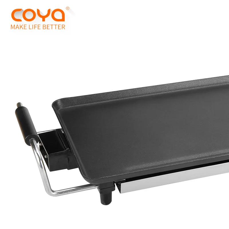 Hot Selling Aluminum Cooking Professional Bbq Table Top  portable smokeless electrical Grill