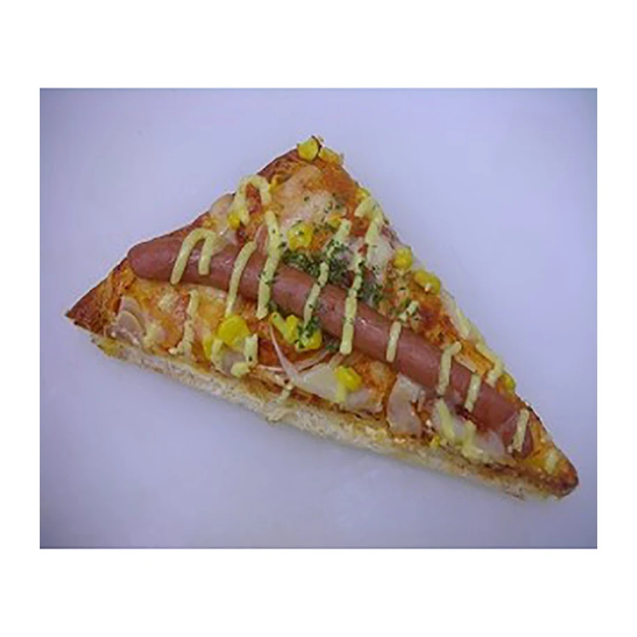 Мягкие и жевательные японские Оптовые замороженные продукты Для Выпечки Пиццы