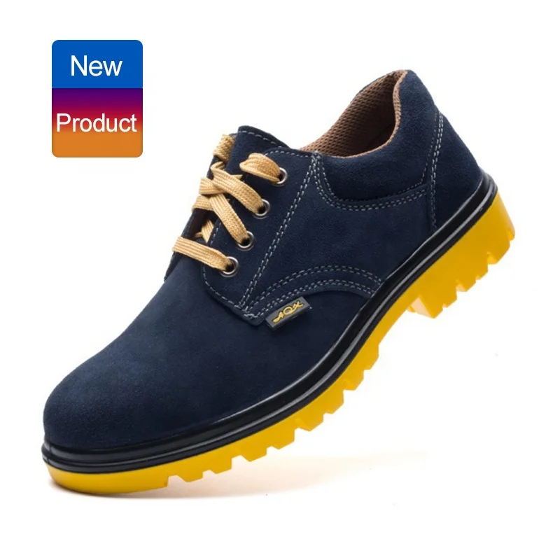 Мужская защитная обувь против проколов и проколов