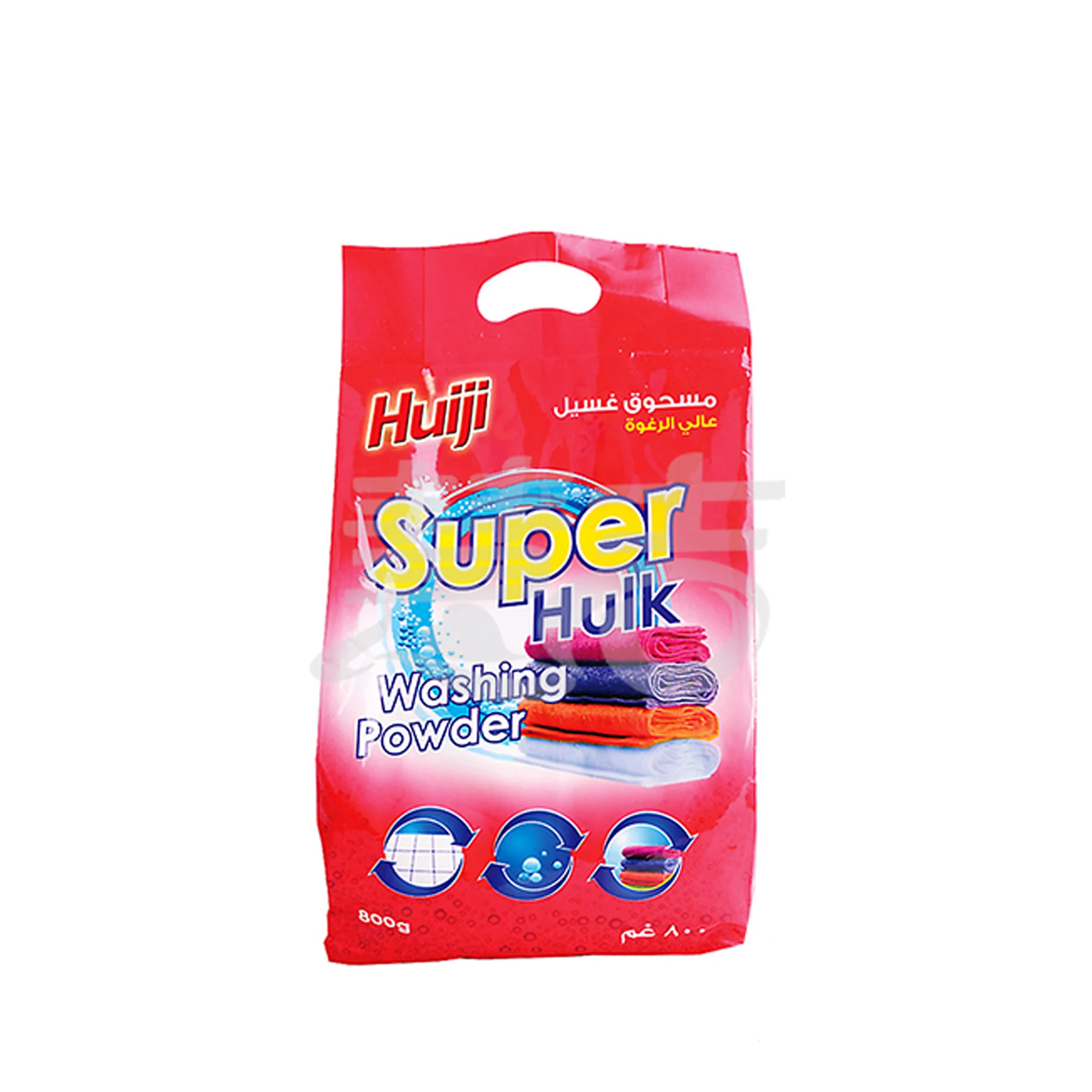 
800G Factory Price Washing Detergent Powder Laundry Detergent For Cleaning Dirts In Cloths 