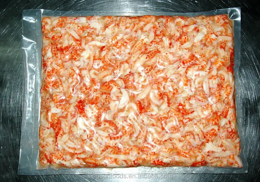 Frozen Whole Crawfish Packaged in Bulk Lobster Product Genre for Sale