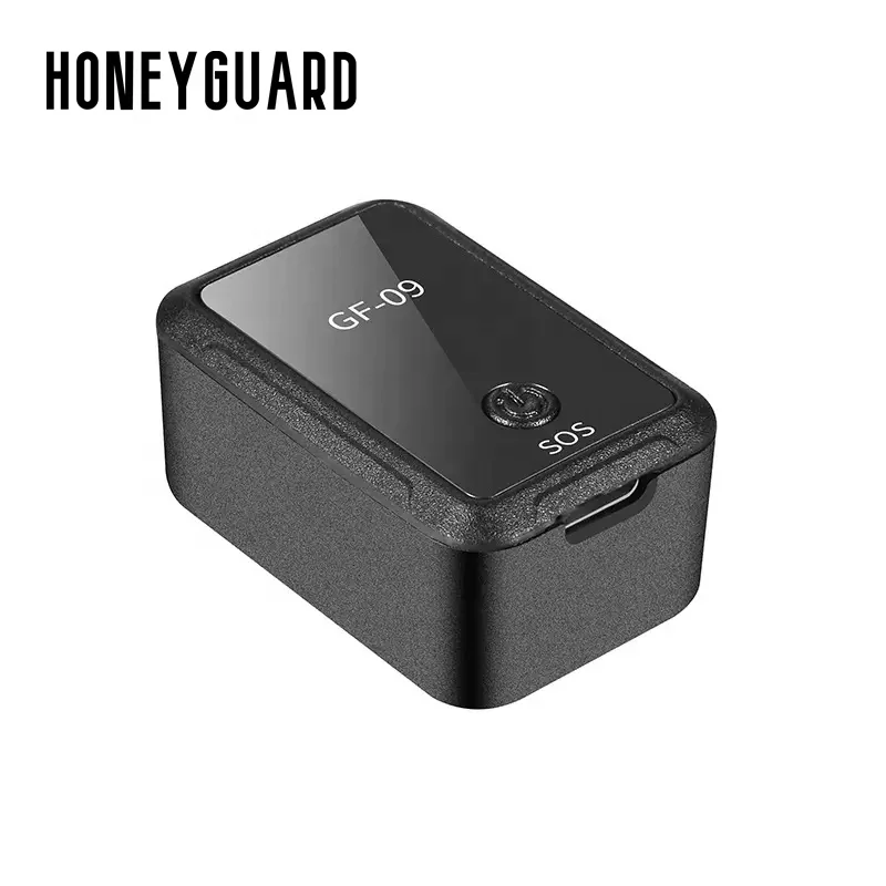 HONEYGUARD HCS005 Mini GPS Tracker Magnetic Mount Car Motorcycle Real Time Tracking Anti-lost Locator SIM Positioner Auto GPS