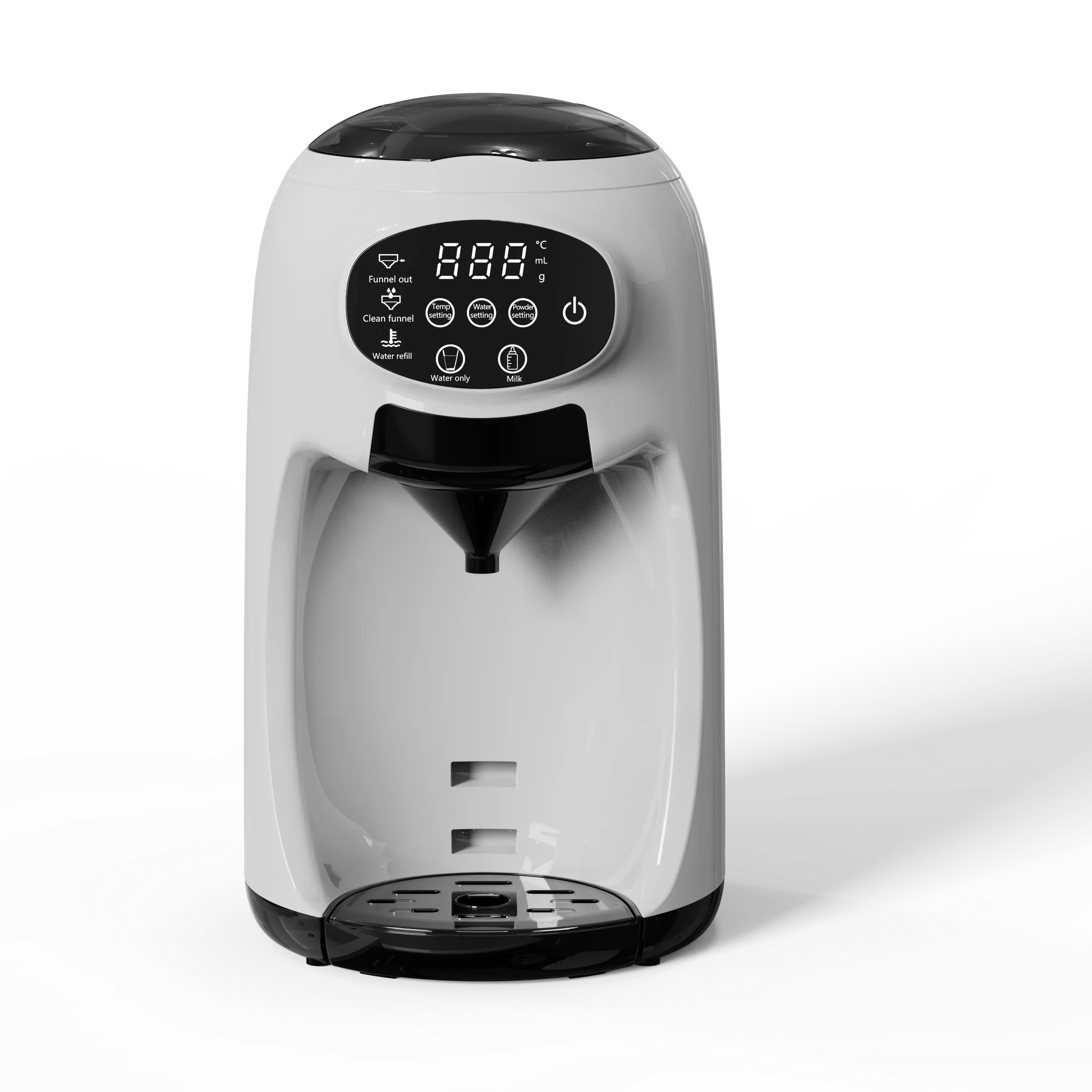 Automatic Baby Formula Dispenser nstant heating milk Maker Machine Kettle Warmer