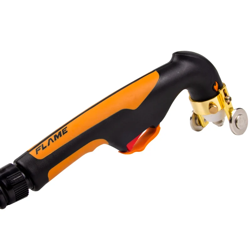 Plasma Cutting Torch 4m 8m With P80 Cutting Nozzle And Electrode Plasma Consumables