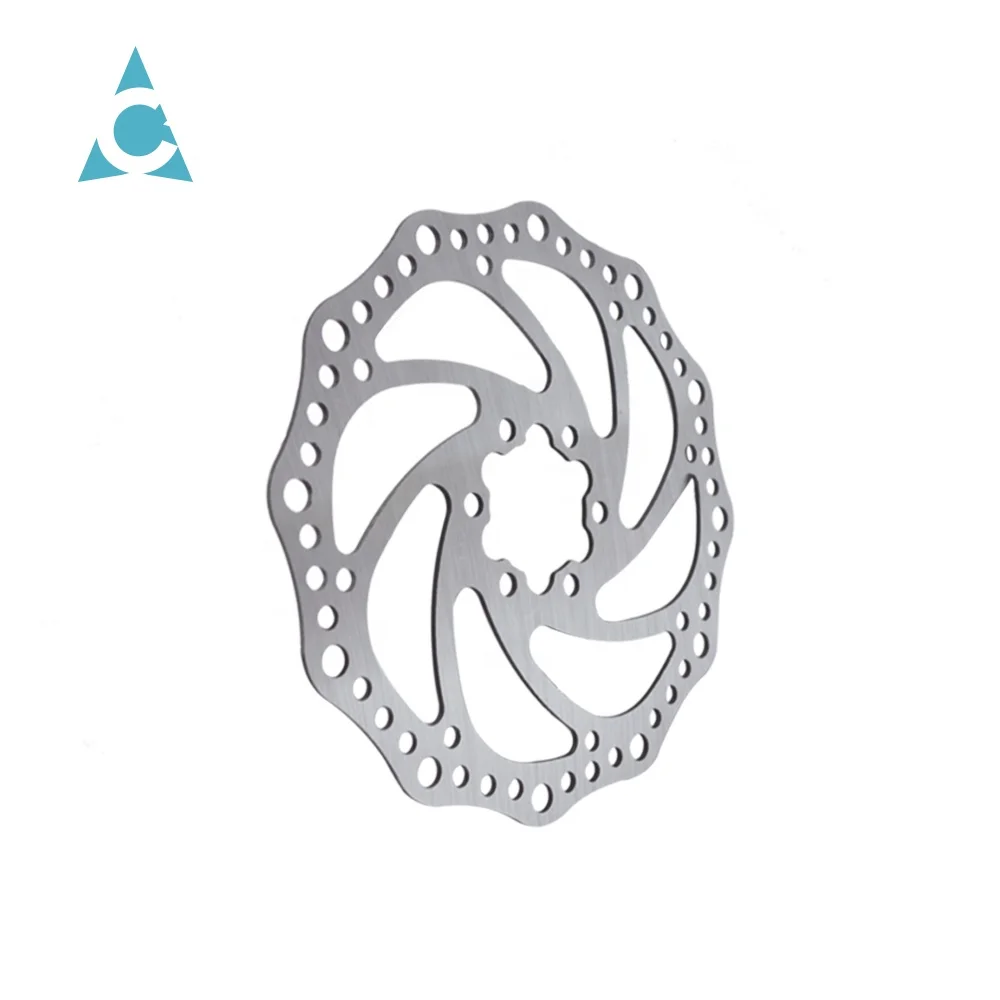 MTB Mountain Bike Road Bike Disc Brake Rotors 140mm 160mm  180mm 203mm with Bolts Parts