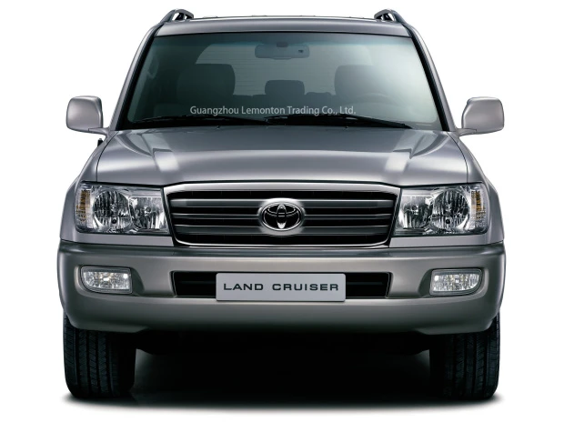 TOYOTA LAND CRUISER 100 автомобильная навигация проводка GPS проигрыватель рамка детали с пластиковым черным ABC радио Android Авто Cd
