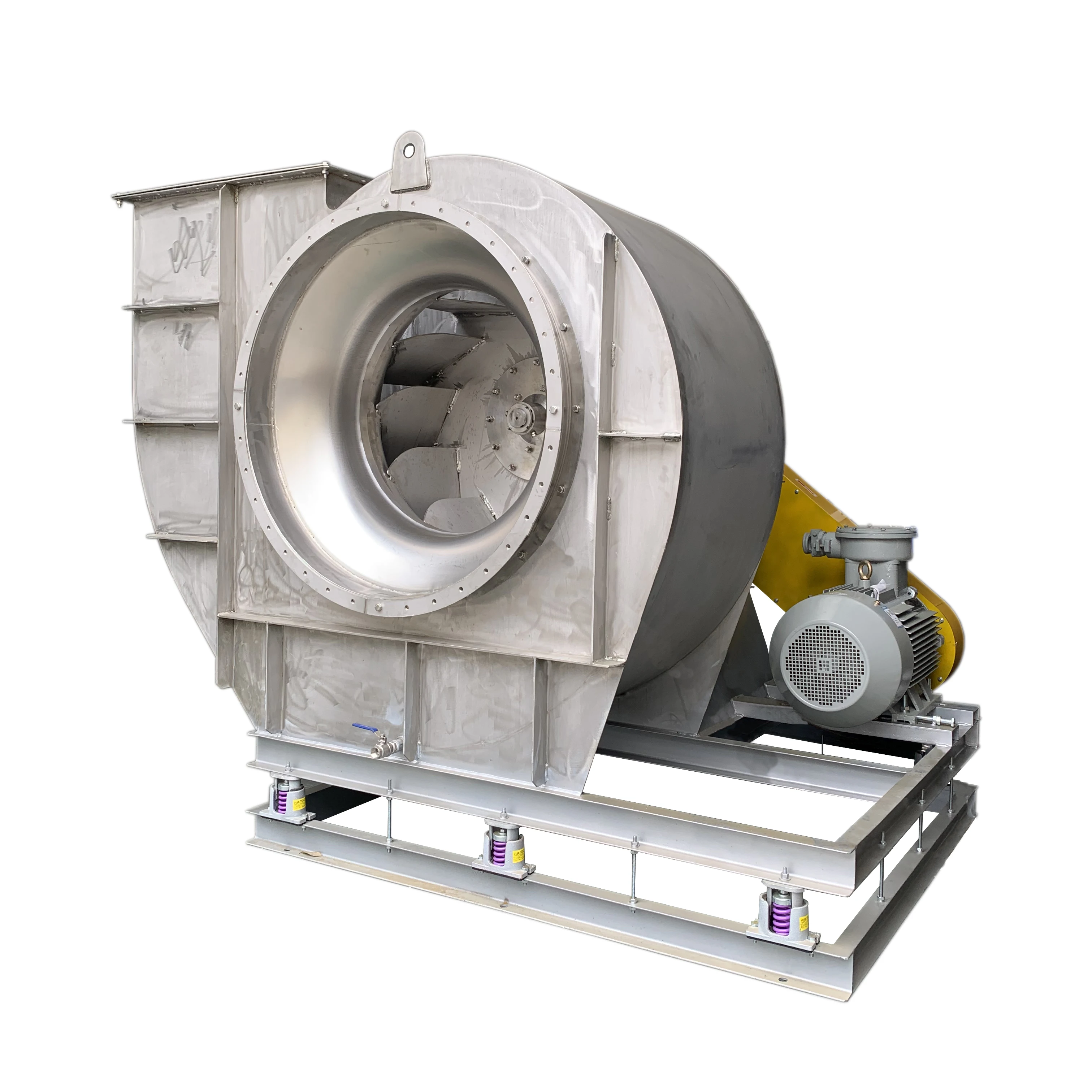 Y5-47 No4 C Type Driving Boiler Draft centrifugal blower Fan