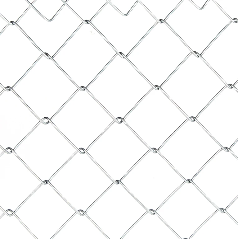 Wholesale used 6ft black animal weaving chain link fence and poles 100 meter roll