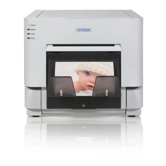 Citizen Photo Printer CY-02---Dye Sublimation Thermal Printer