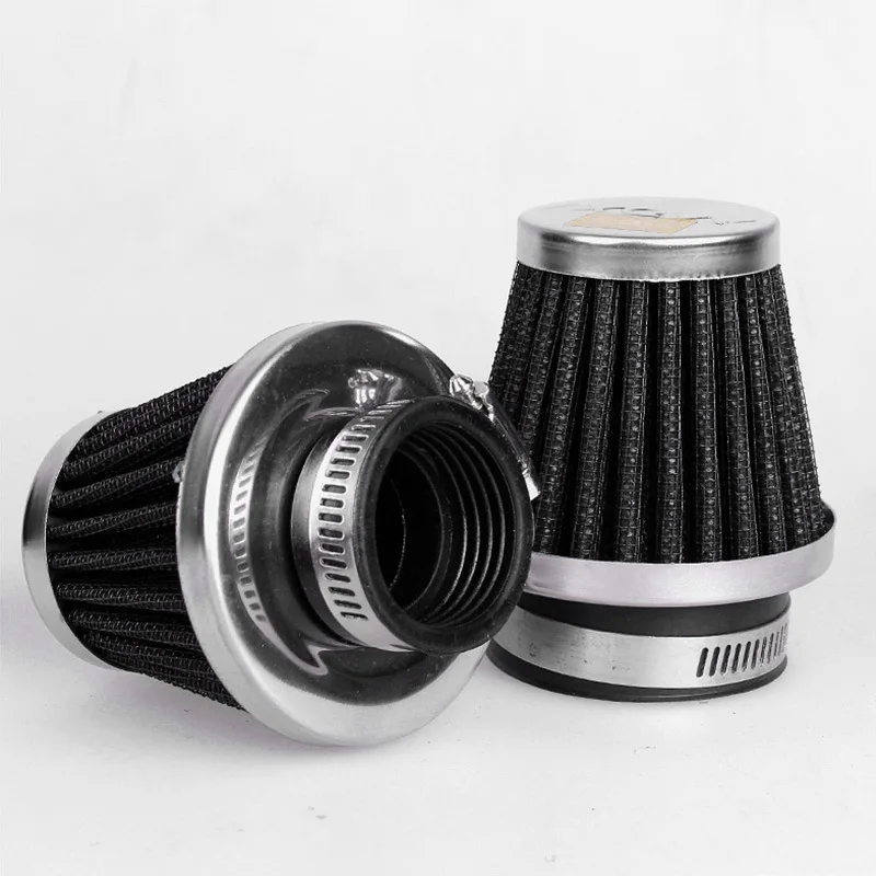 Factory direct wholesale motorcycle  used  inlet mushroom head air filter refit accessories