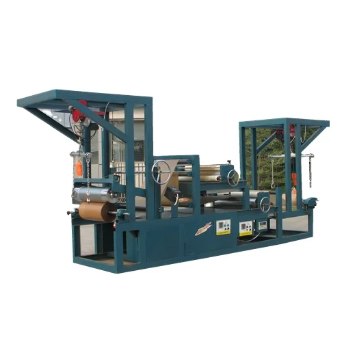 
Fruit Packing paper waxing machine YST-2 