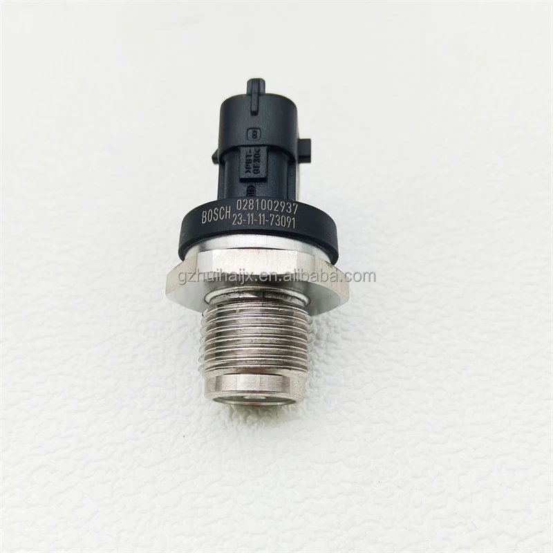Запчасти для экскаватора датчик давления в Common Rail 0281002937 VOE20792328 20792328 Volvo EC210B EC240B