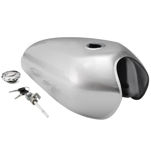 Motorcycle Fuel Tank Retro Coffee Shop Racing Fuel Tank Kit Is Applicable For Honda Cg125 Classic Universal