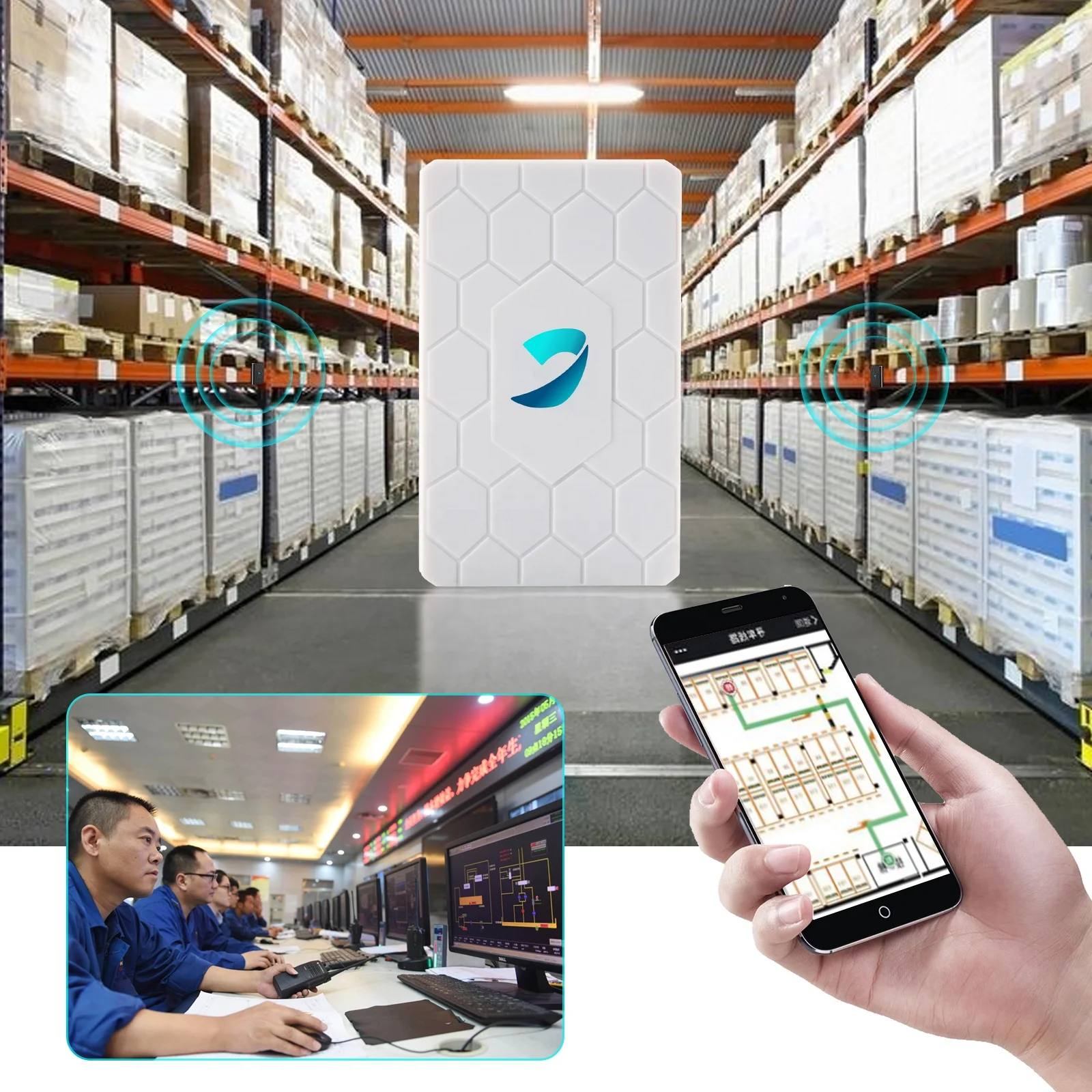  Маячок STiE3 малый размер длительный срок службы батареи BLE5.0 ускорение/датчик движения iBeacon Eddystone