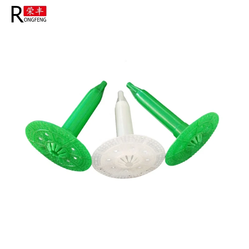 PE гвоздь для бетона газа стрелять ногтей захватить кровельные гвозди якорь конструкции 30 мм ~ 250 мм 3,7 Ударная дрель, 1/4in ронфенг RF-8808 CN; Евр 200 г 60 мм