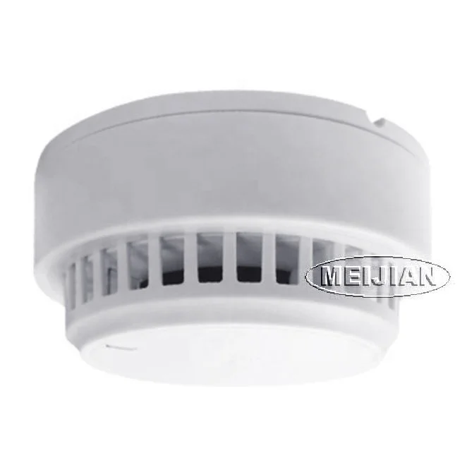 Sound&flash alarm independent natural gas detector with relay output,can  shut-off gas valve or manipulator