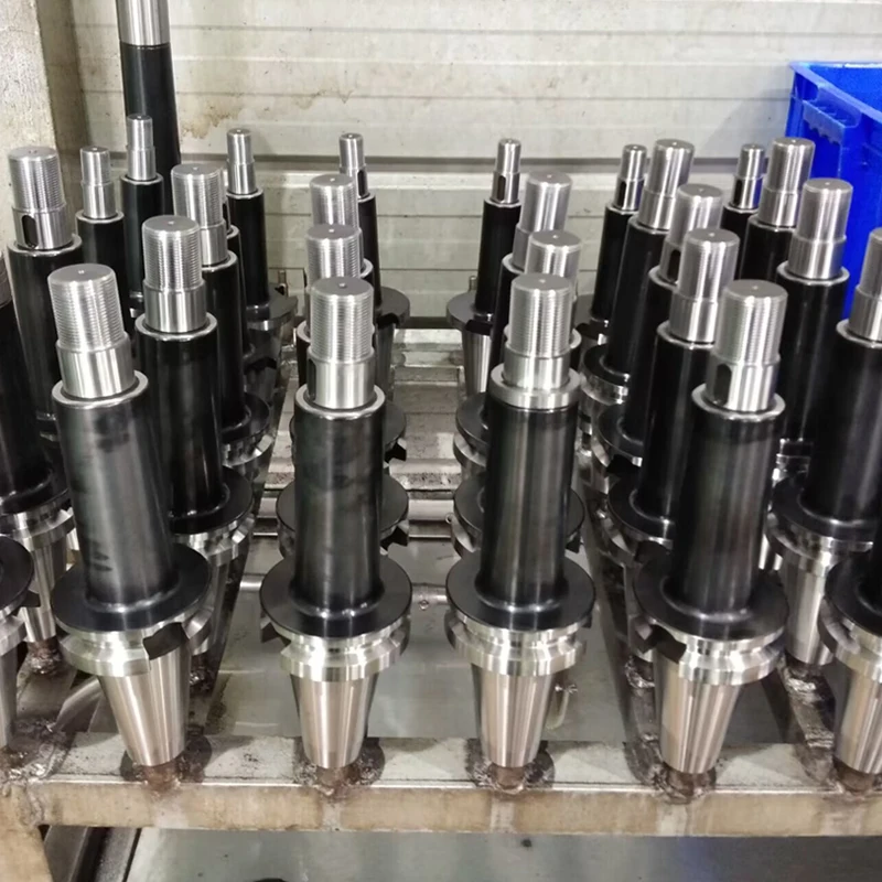 BT-SCA Side Cutter Adapter Tool Holders for CNC Machining Center New Condition Core Components Bearing Construction Industries