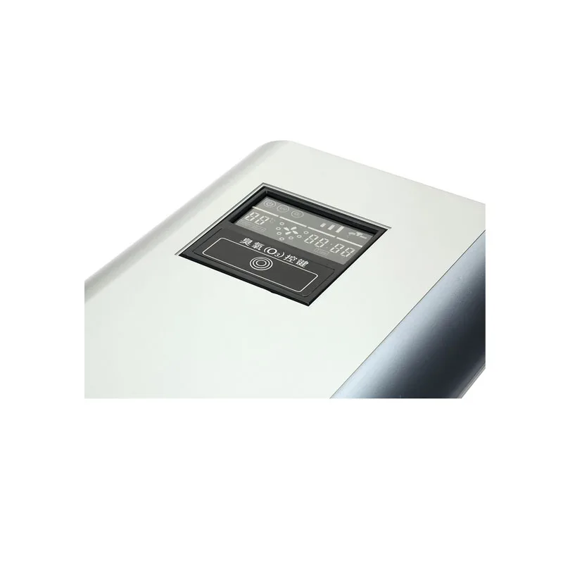 12V ozone sterilizer for disinfecting fruits , vegetables with TUV certificate