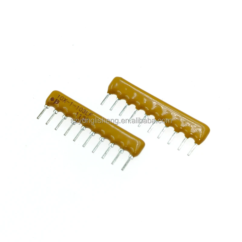 Stock Original IC Chip 10X-1-103LF 10K 4610X-101-103LF