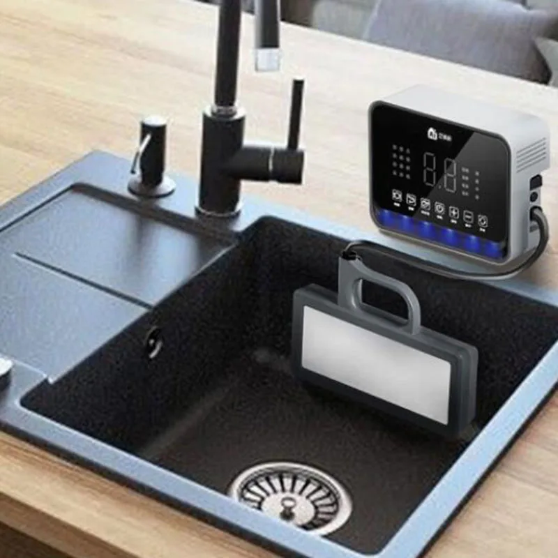 New Model smart Portable Ultrasonic Dishwasher - Factory Customizable wholesale