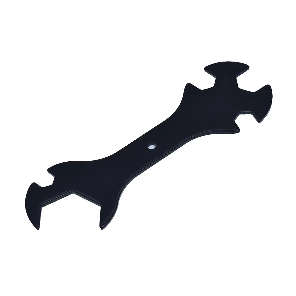 Nozzle Wrench 5 IN 1 Wrench Stay 6mm to 20mm Steel Spanner Wrench Flat For E3D MK8 MK10 Nozzle tool 3D Printer Parts