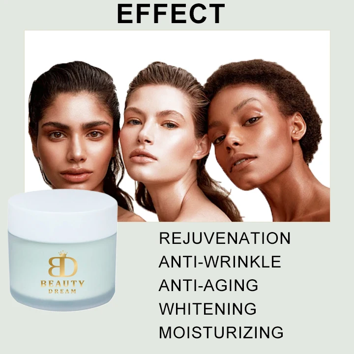 Lifting Firming Moisturizing Repairing Facial Cream Active Anti Wrinkle Anti-wrinkle Face Cream Anti Aging Product For Face