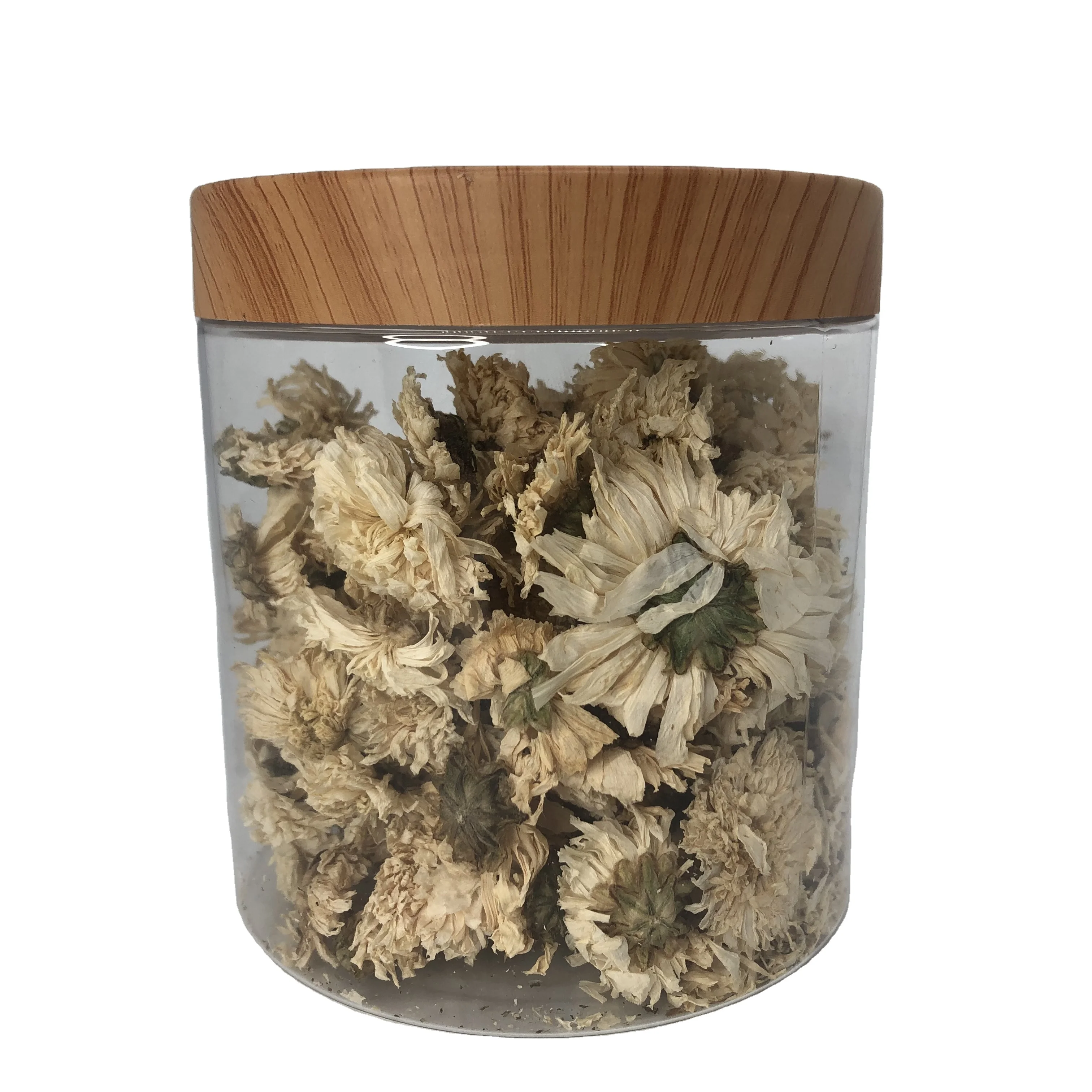 150ml container with bamboo lid  8 oz Empty Body Scrub Container Body Butter Jar with bamboo lid