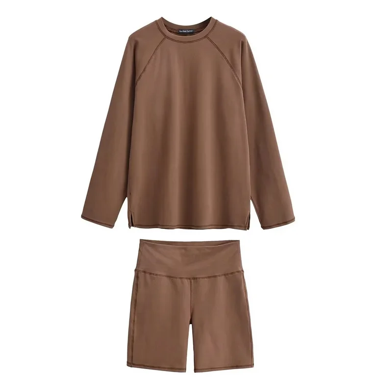 Runwaylover 1244 Europe Style 2022 Ladies Sport Bike riding suit