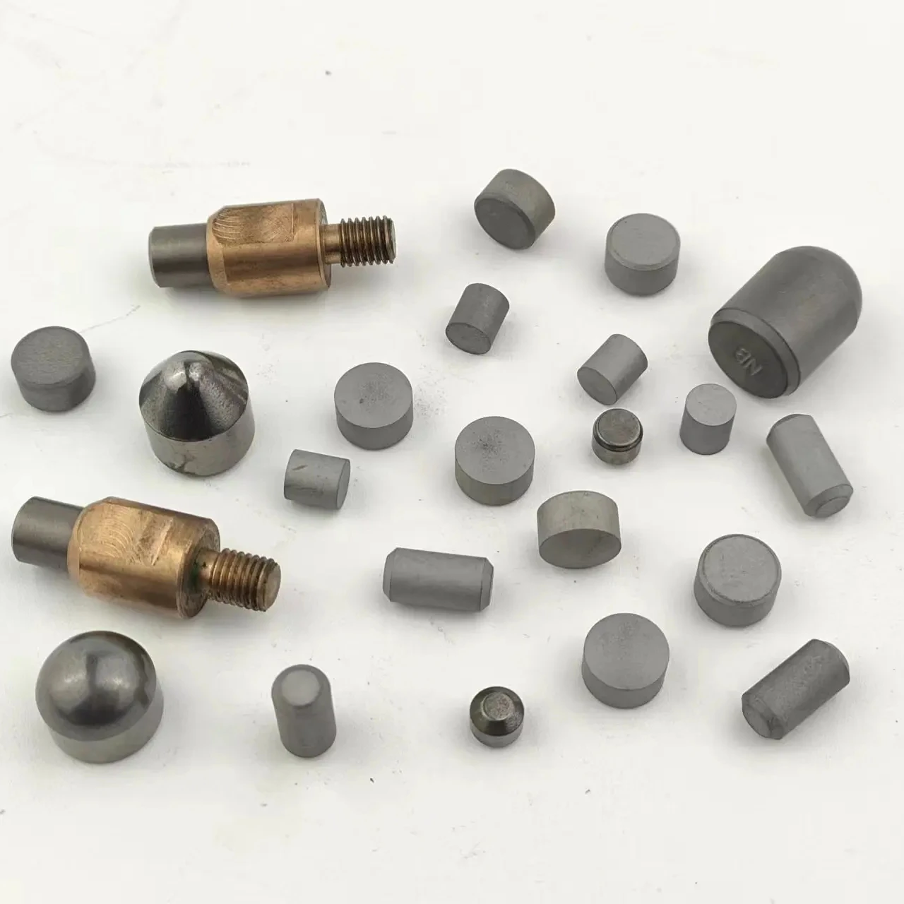 yg11c tungsten carbide button for mining and oil-field drilling