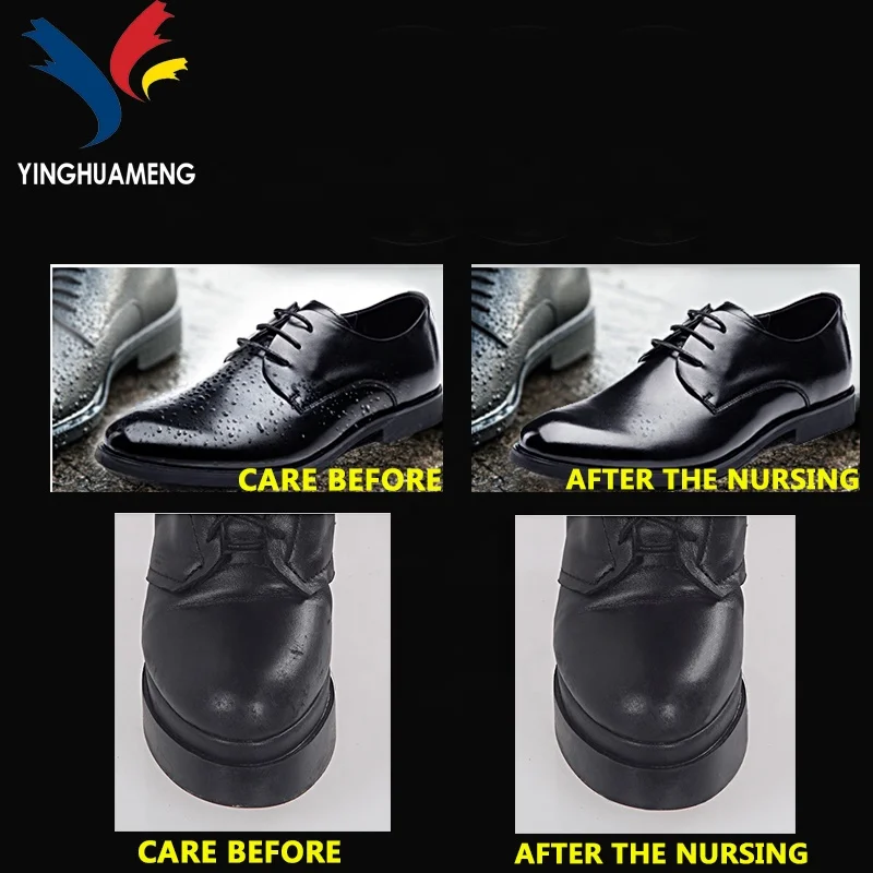 
GIANT neutral boots polish boots liquid cleaner leather shoe shine 