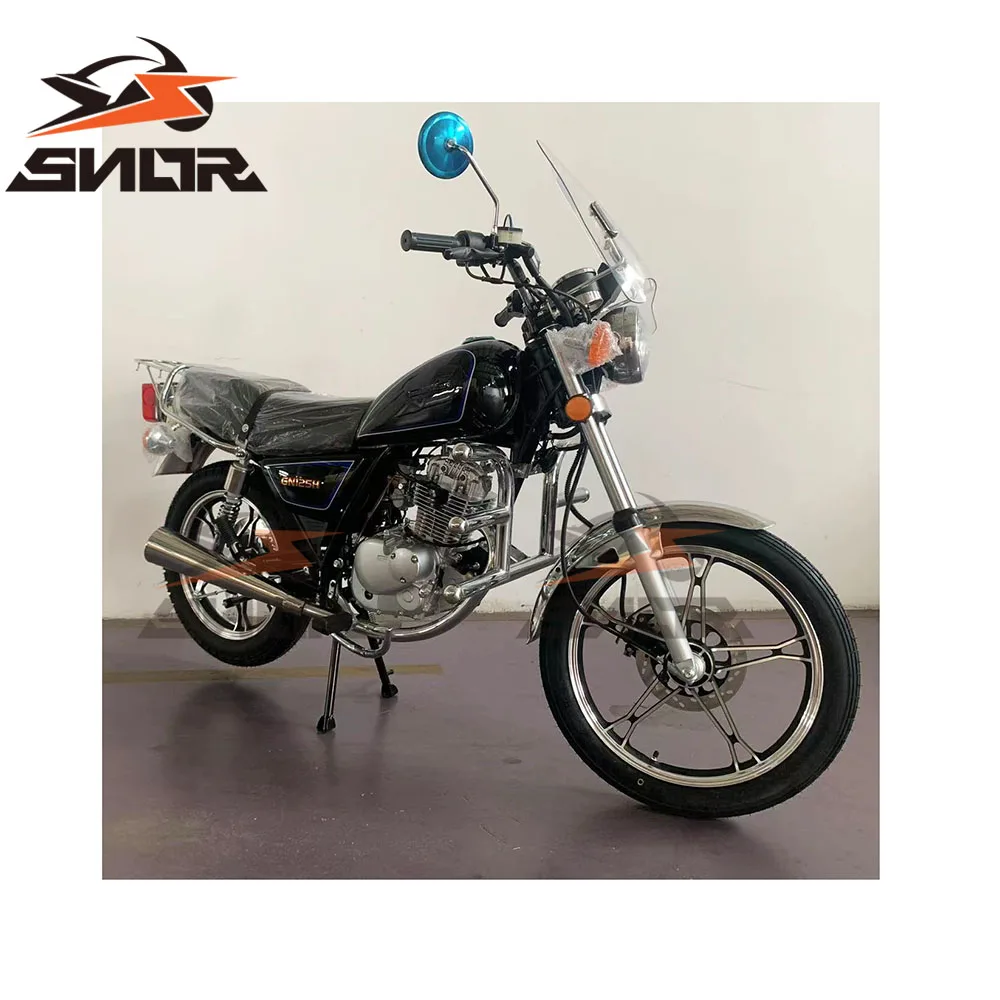 CNSNR Wholesale Motorcycle From China Suzuki GN125 Gasoline Enduro Motorcycles GN125 GN150