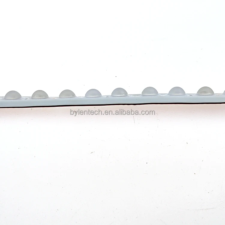 New RTS Led flexible wall washer light 24V 18W dimmable wall washer outdoor led strip light