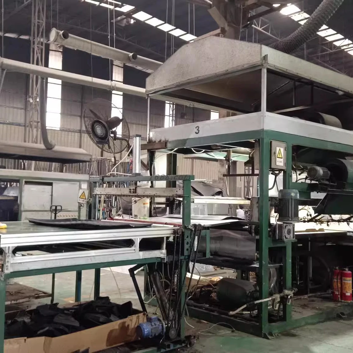 Muchkey All Weather Non Skid Custom Car Rubber Mats Car Flooring 5D TPE Car Floor Mat For KIA Sportage 2023 2024 Accessories