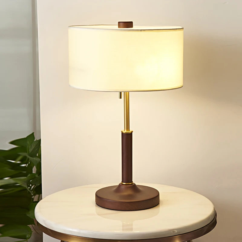 Retro Creativity Table Lamp Modern LED Desk lamps home decor Living Room Hotel Bedroom bedside lamp Desk Light