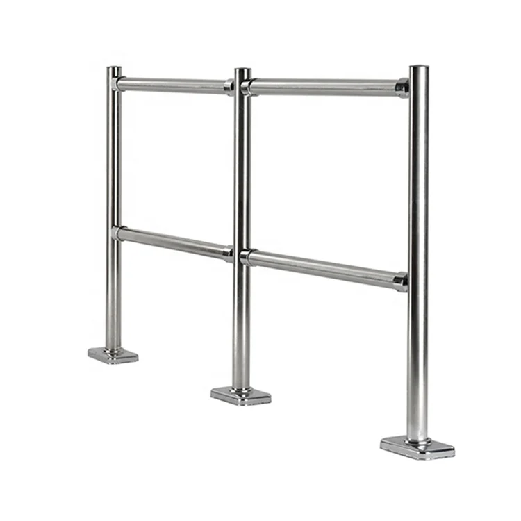 Полувысокие входные барьерные ворота для