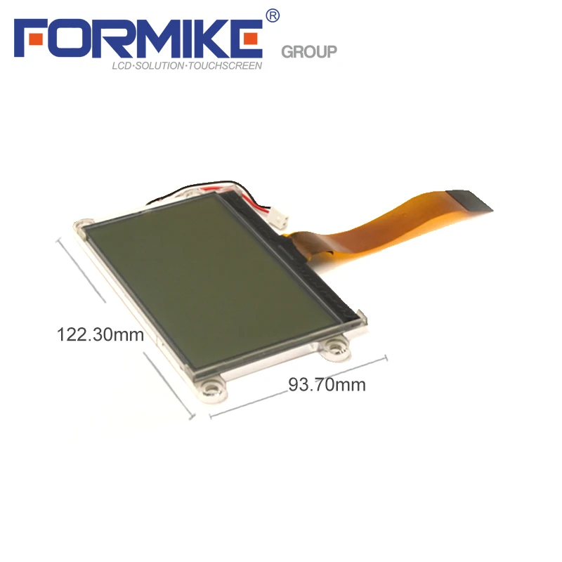 Formike черно-белый 128x64 точечная матрица Графический модуль ЖК-дисплея
