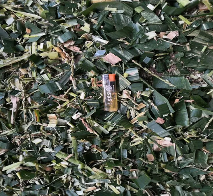 Chaff Cutter Machine Feed Chaff Cutter With 4Pcs Blades Chaff Cutter Hand Machine