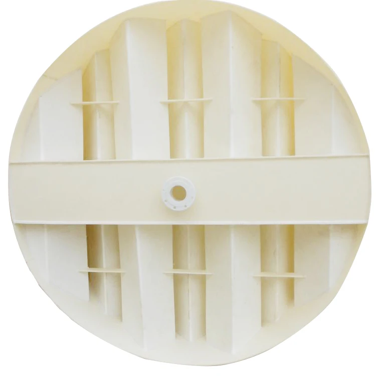 Equipment customized industrial oil water separator mine sewage treatment PP plate three phase separator