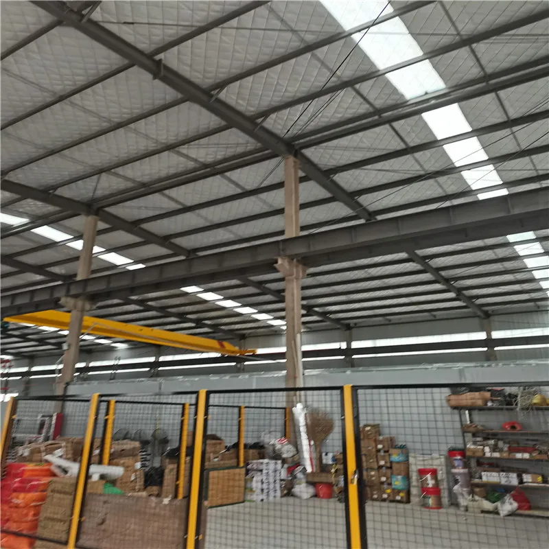 PEB Steel structure Buildings With Light Frame Constructure Design