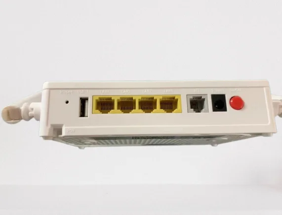 Modem F673A V9 with English Version GPON ONU  Dual Band wifi 2.4G 5G New F673AV9 4GE USB