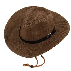 Dingkou Felt cowboy hats cowboy straw hat