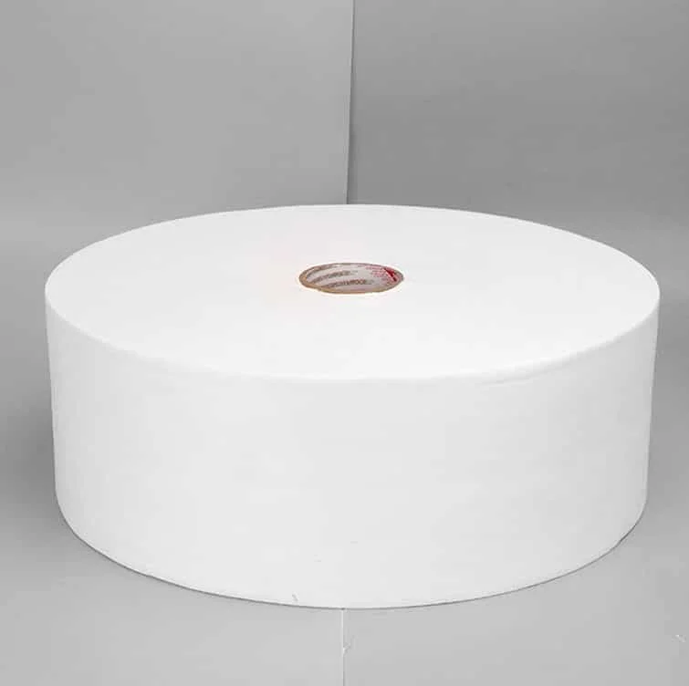 
meltblown nonwoven fabric 40gsm FFP3 melt-blown non woven fabric factory price 