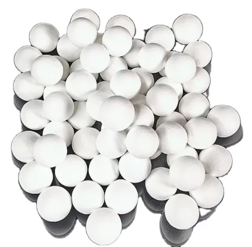 Factory Supplying White Alumina Grinding Balls 0.5-60mm for Glaze Material