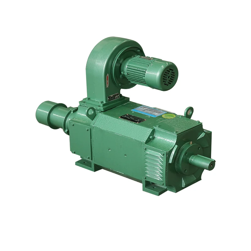 Электродвигатели постоянного тока среднего размера серии Z, 60-250 кВт