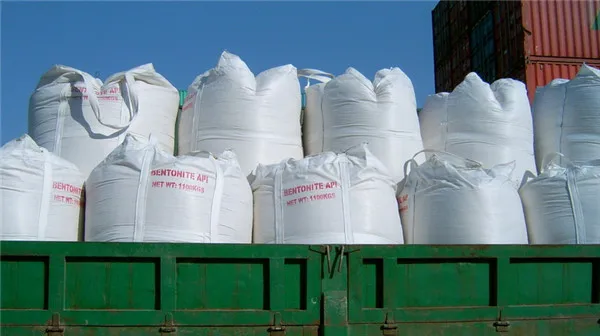 API Bentonite, Sodium bentonite, analogue of MI GEL, MIL GEL, PREMIUM GEL