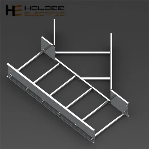 hot sale 300mm aluminium alloy cable tray with various sizes