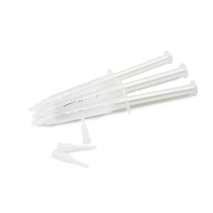 3ml best professional 35%hp opalescence whitening teeth gel refills syringes for trays hydrogen peroxide teeth whitening gel