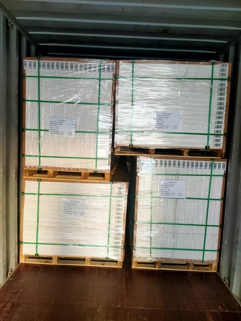 Chinese Factory Wholesale Price 4x8ft Lightweight White Styrofoam Sheets PVC Foam Board