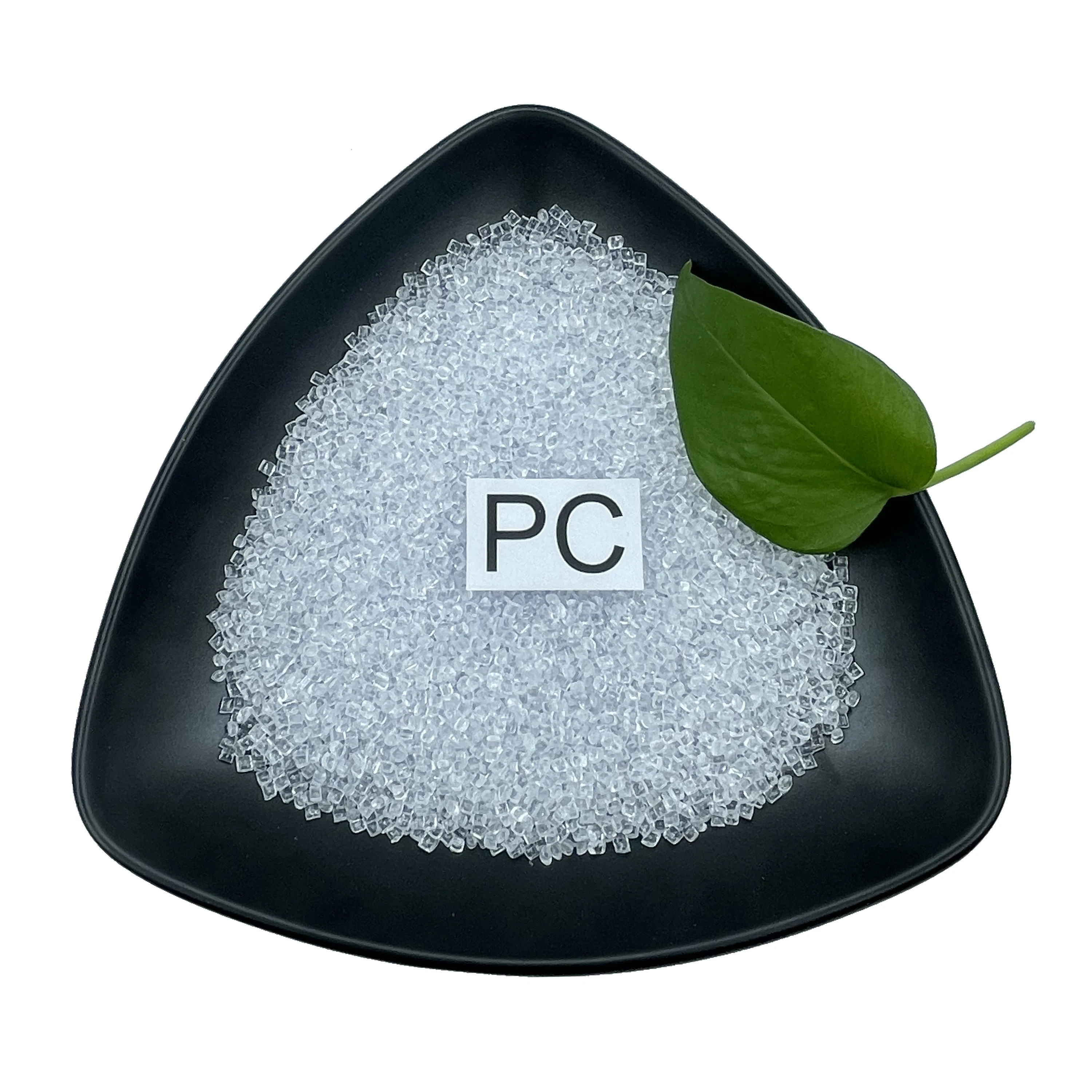 Recycled uv resistance molding grade Chimei PC material granules flow grade PC plastic pure chips